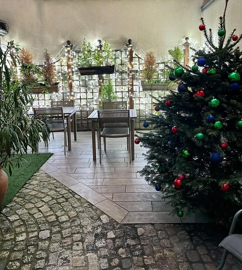 酒店 艾米拉丰达利酒店 巴黎