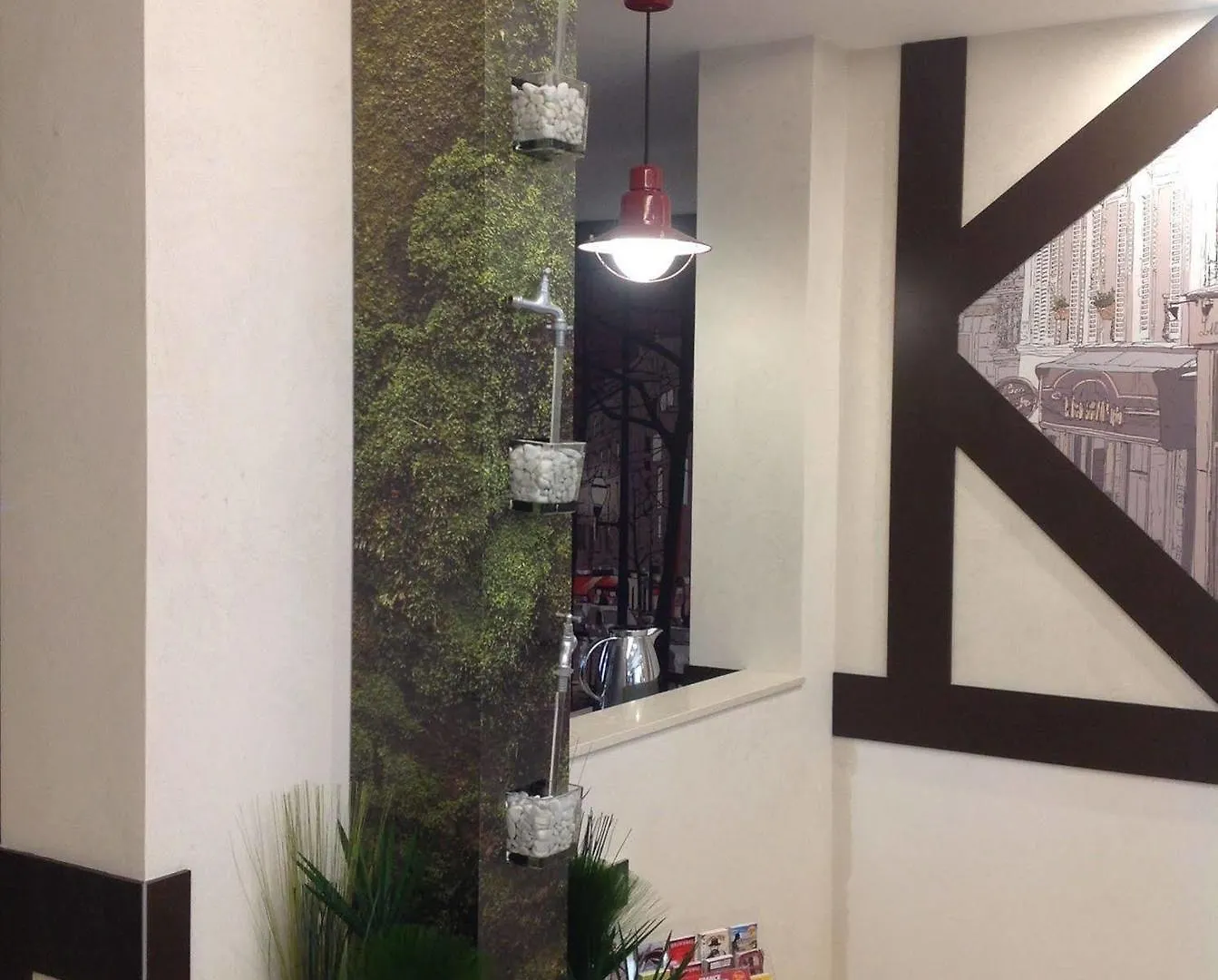 艾米拉丰达利酒店 巴黎