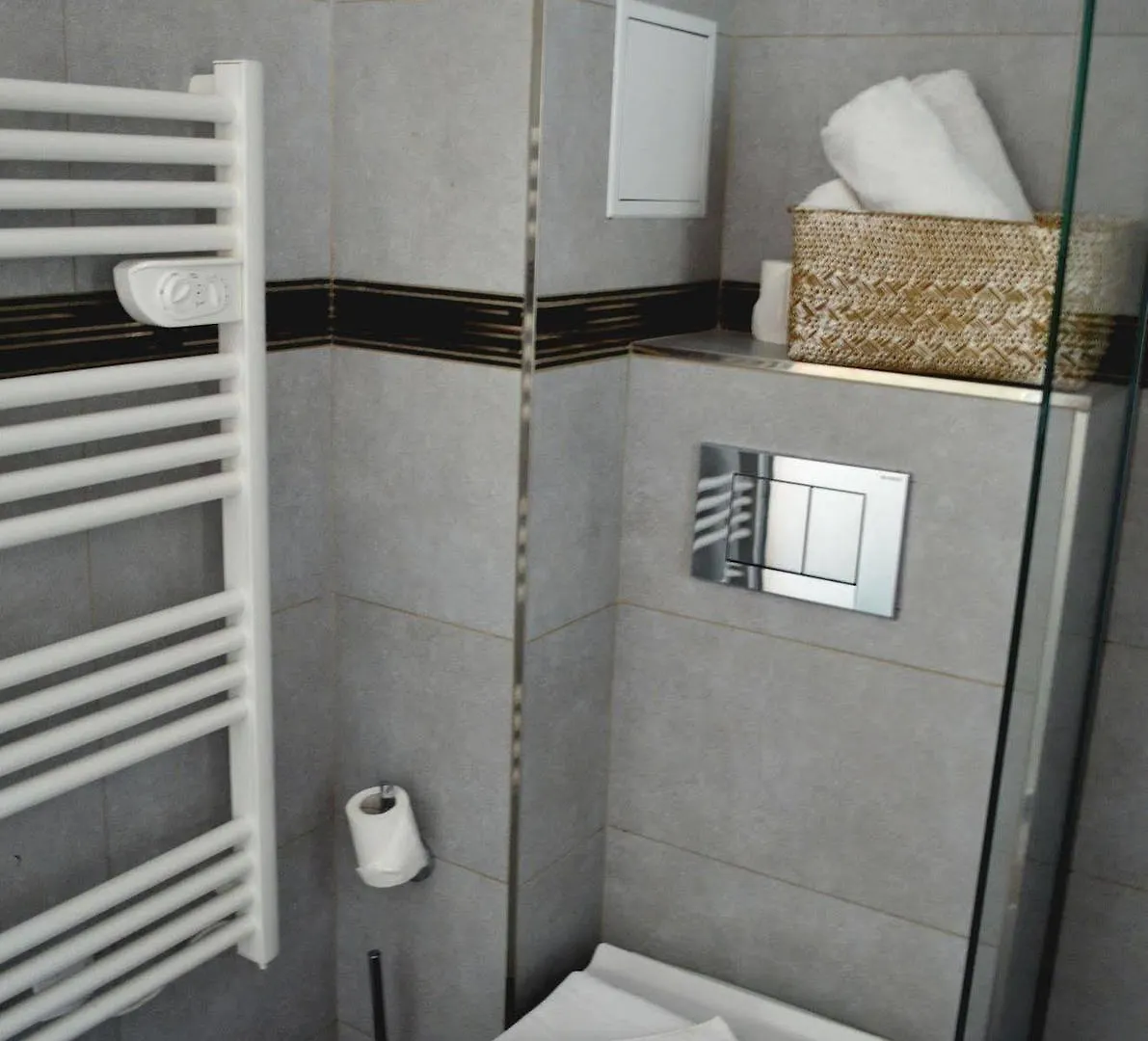 Amiral-Fondary Hotel Paris France