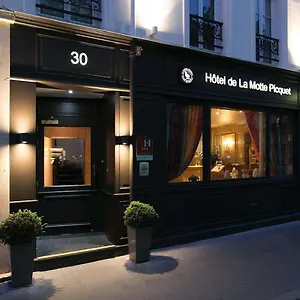 De La Motte Picquet *** Paris