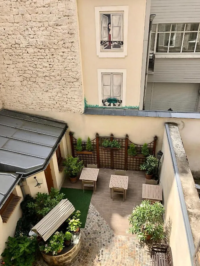 Amiral-Fondary Hotel Paris 3*,  France