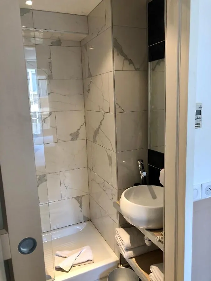 Amiral-Fondary Hotel Paris