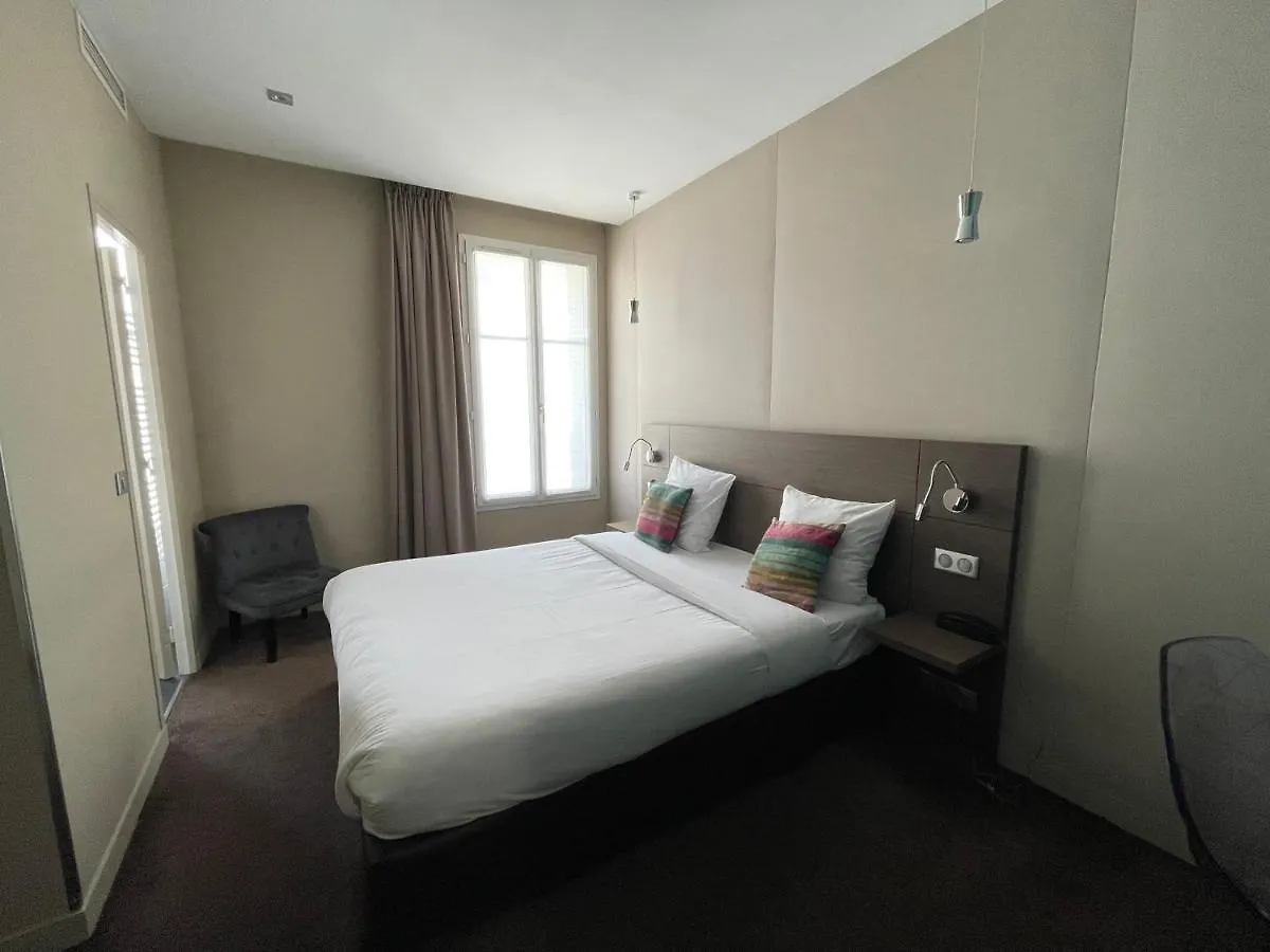 Amiral-Fondary Hotel Paris 3*,  France