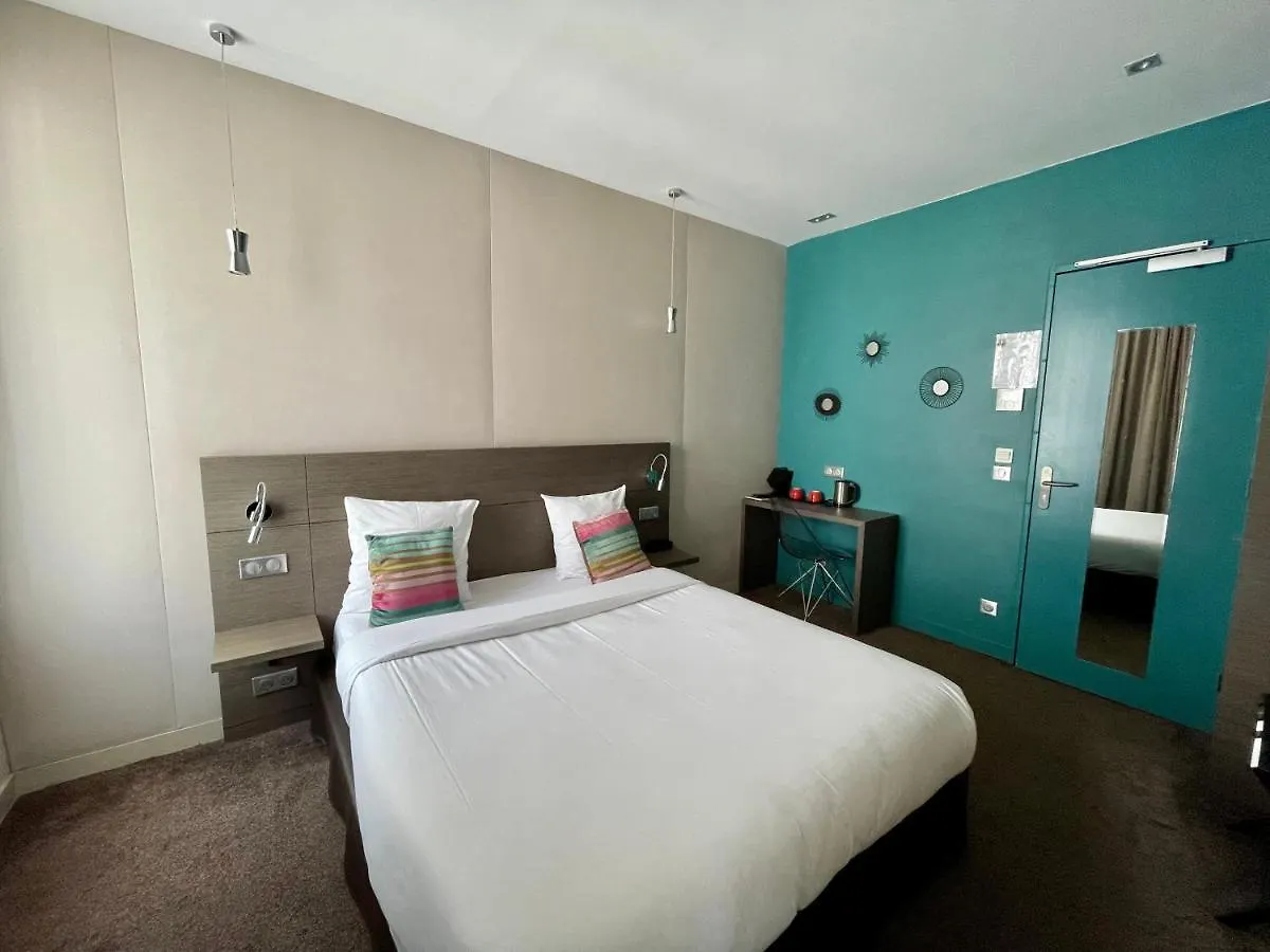 Amiral-Fondary Hotel Paris