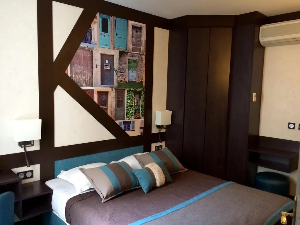Amiral-Fondary Hotel Paris