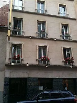 Amiral-Fondary Hotel Paris