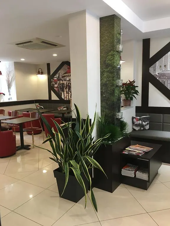 Amiral-Fondary Hotel Paris