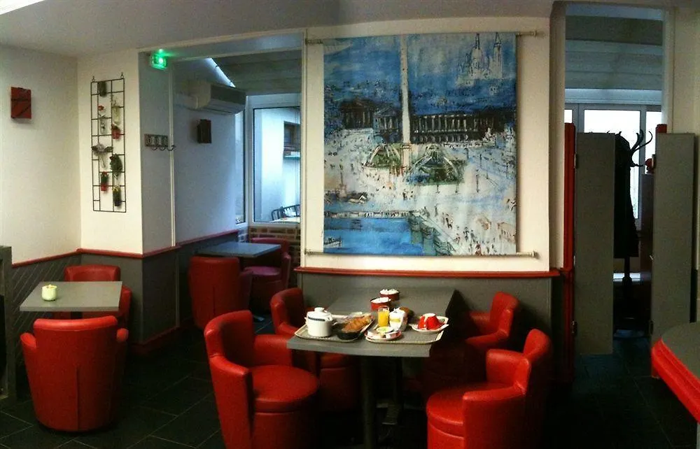 Amiral-Fondary Hotel Paris