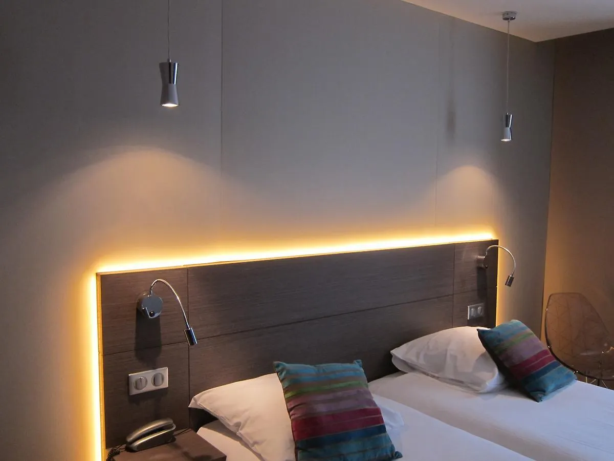 Amiral-Fondary Hotel Paris