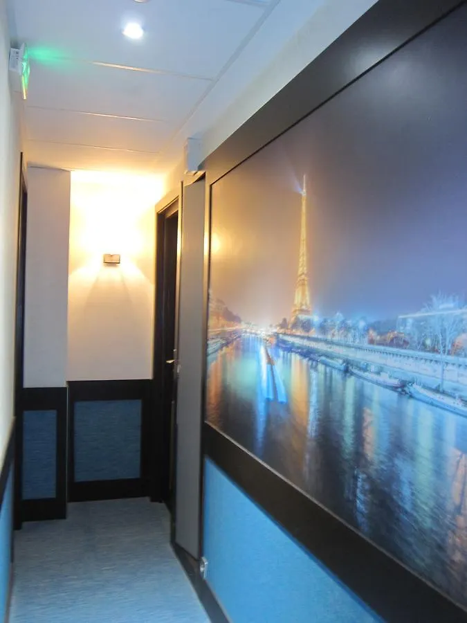 Amiral-Fondary Hotel Paris