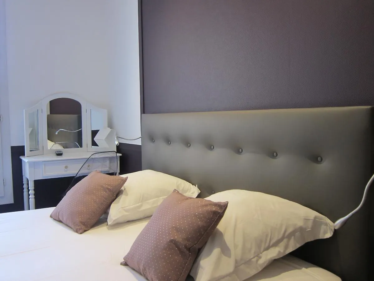 Amiral-Fondary Hotel Paris