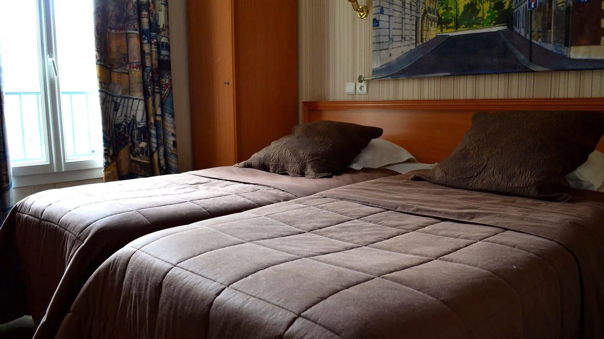Amiral-Fondary Hotel Paris