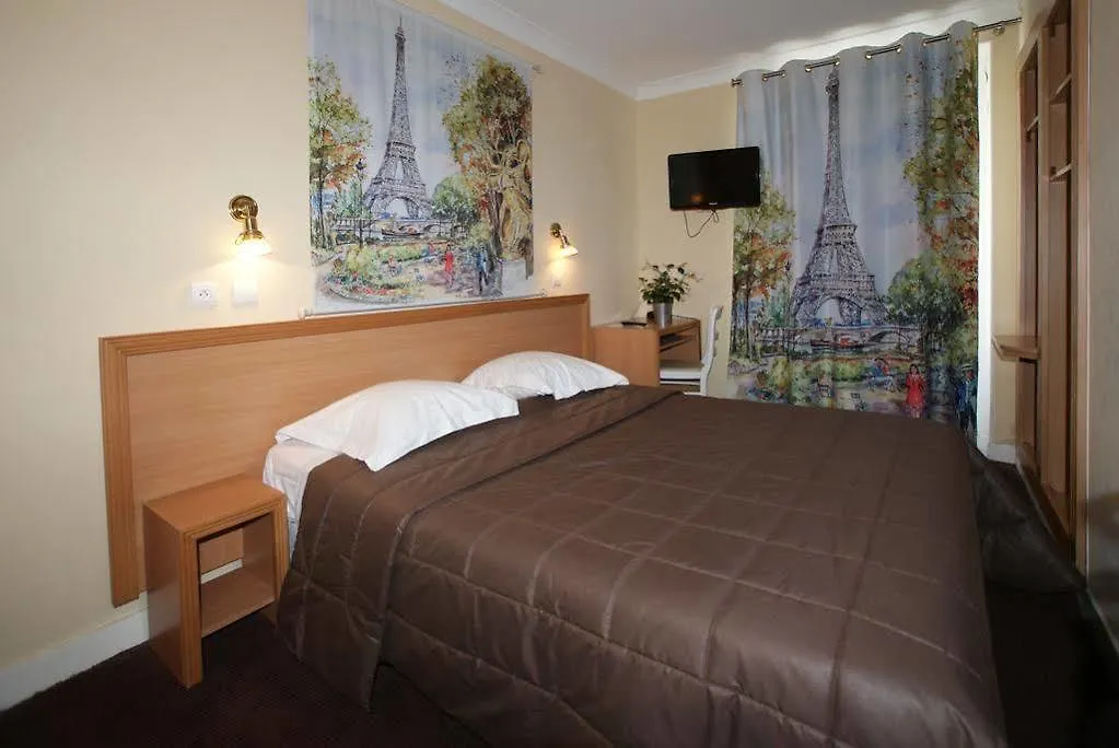 Amiral-Fondary Hotel Paris 3*,  France