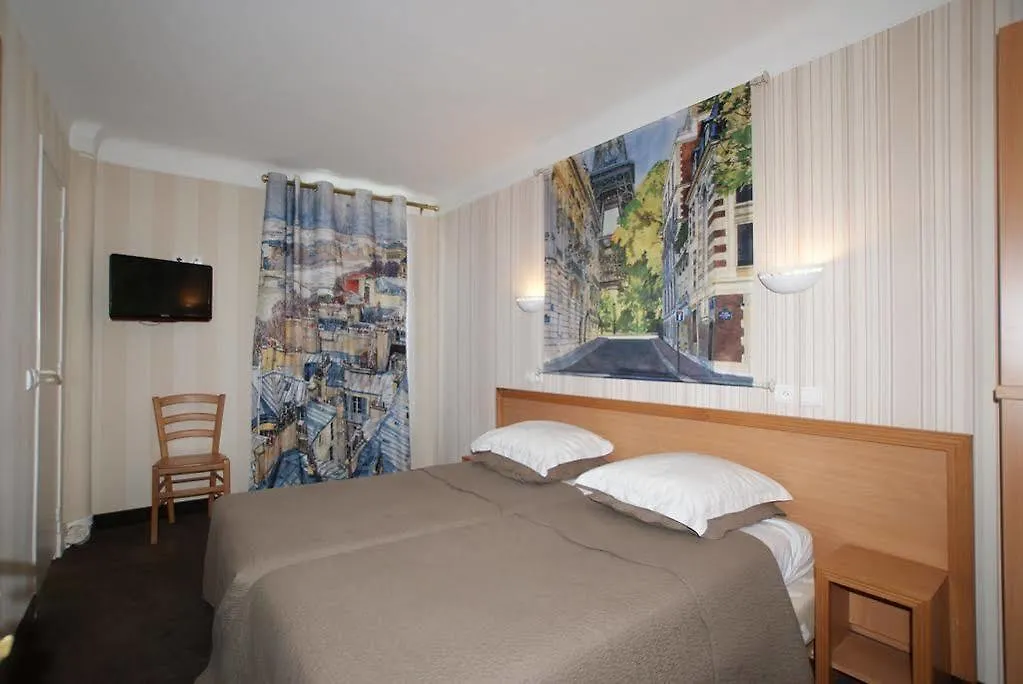 Amiral-Fondary Hotel Paris