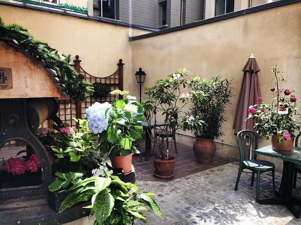 Amiral-Fondary Hotel Paris