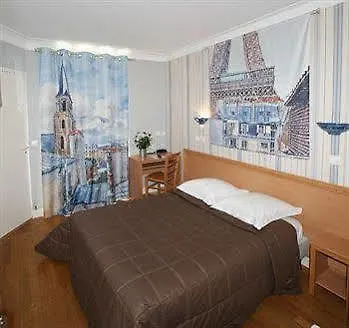 Amiral-Fondary Hotel Paris France