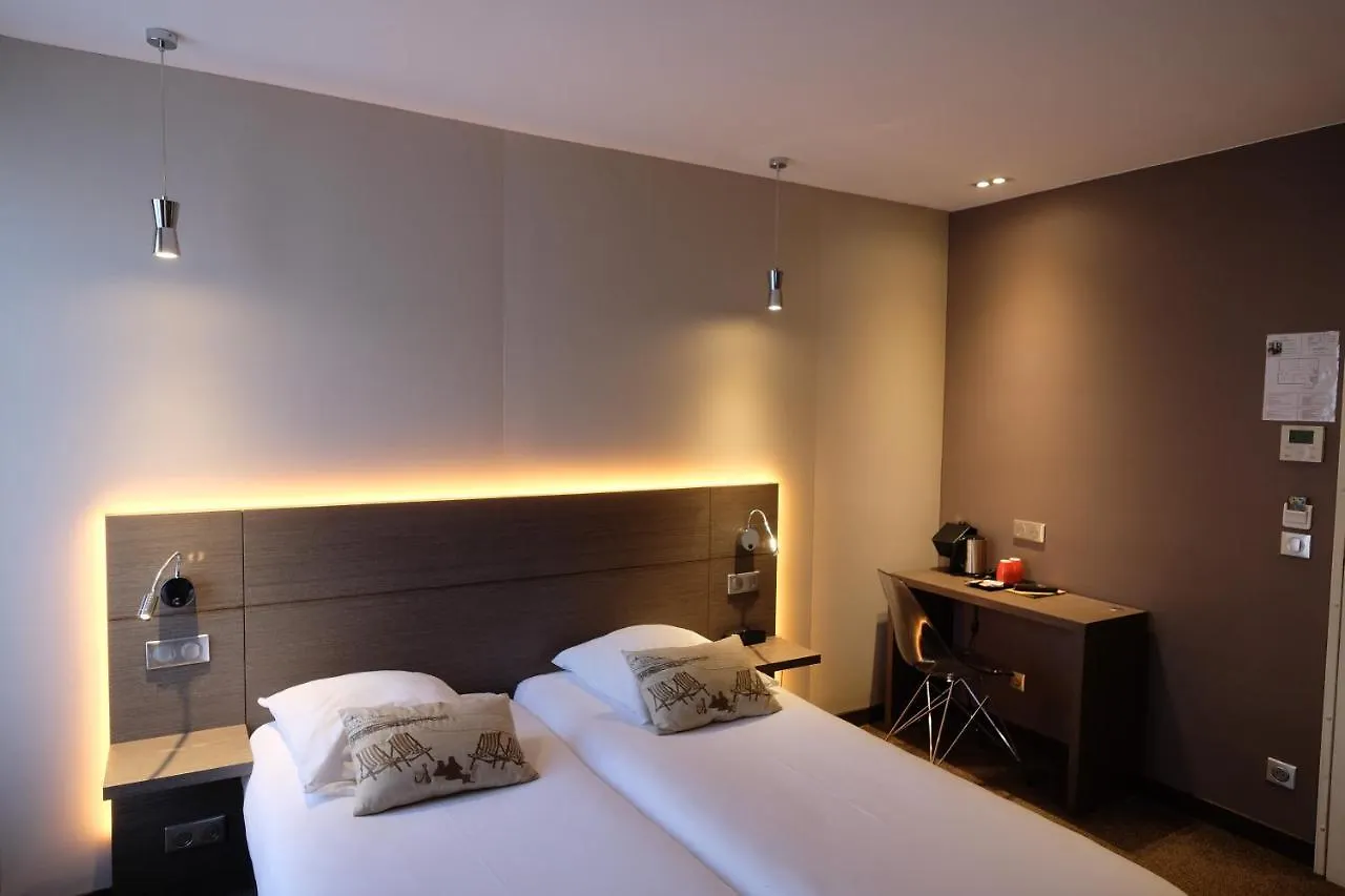 Amiral-Fondary Hotel Paris France