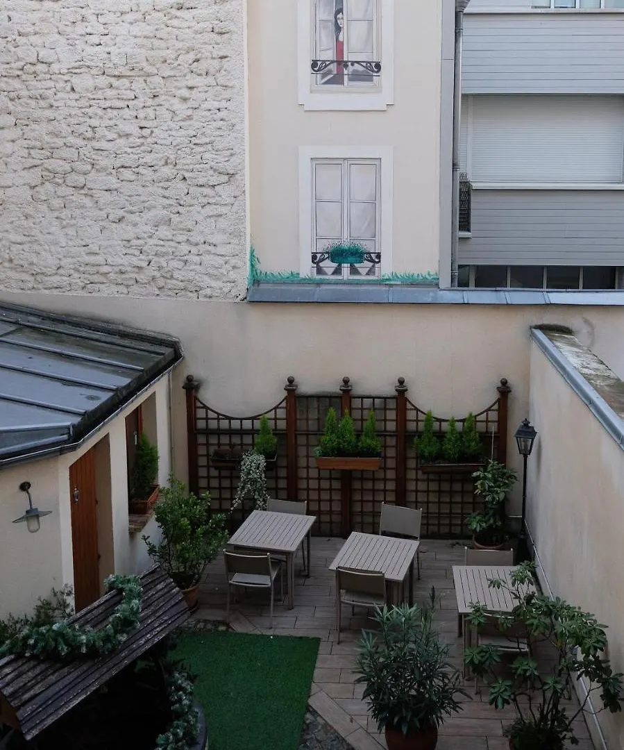 Amiral-Fondary Hotel Paris