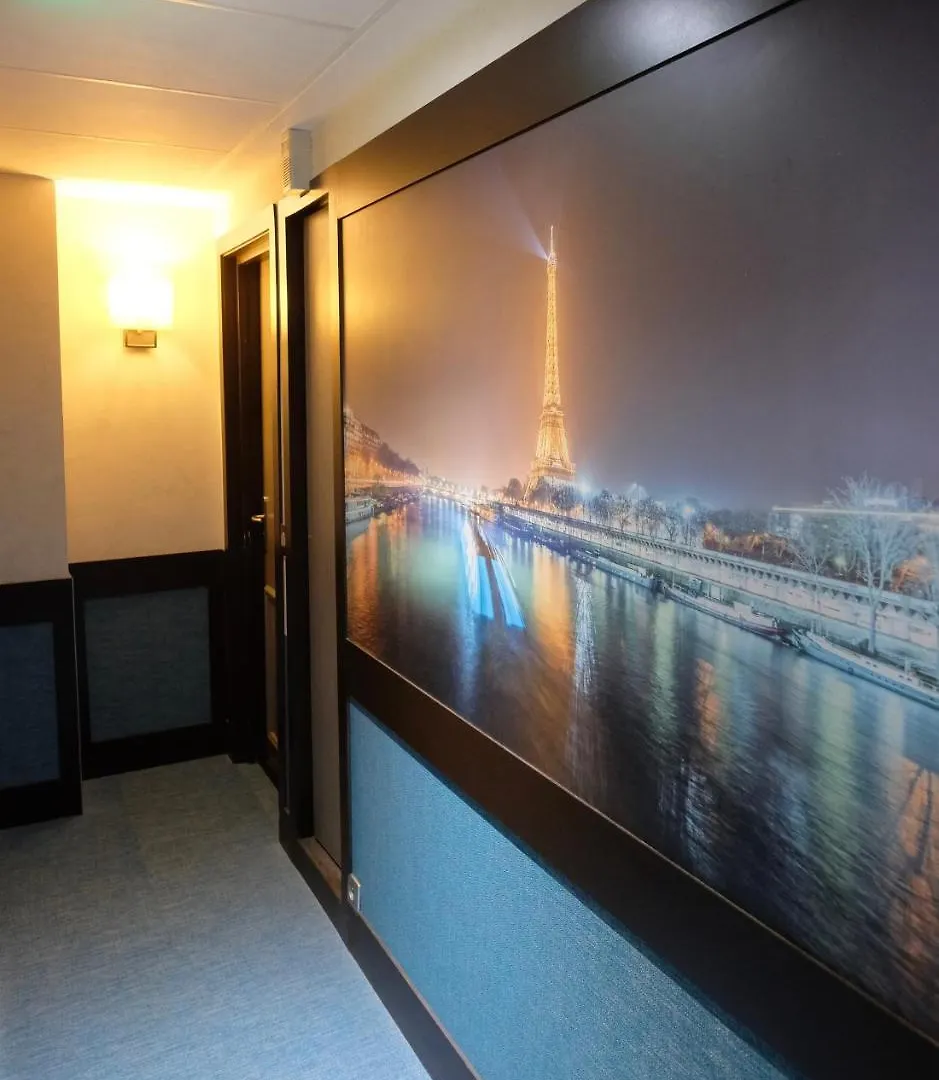 Amiral-Fondary Hotel Paris