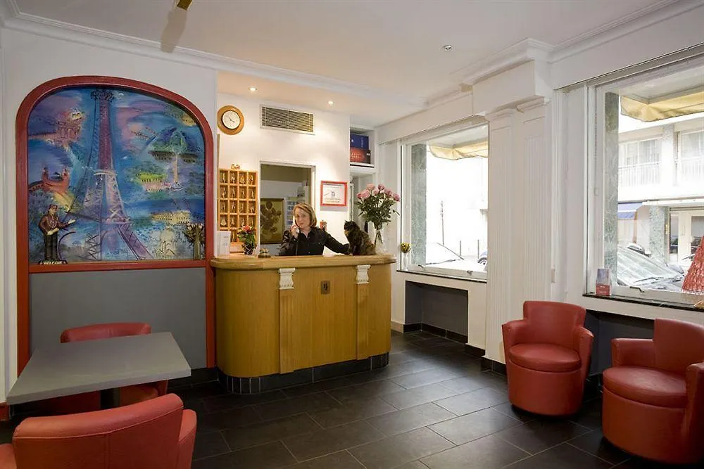 Hotel Amiral-Fondary Paryż
