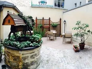 ***  Amiral-Fondary Hotel Paris França